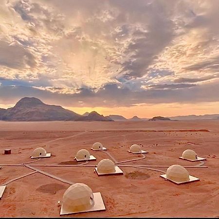 Nature Star Camp Hotel Wadi Rum Luaran gambar