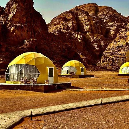 Nature Star Camp Hotel Wadi Rum Luaran gambar