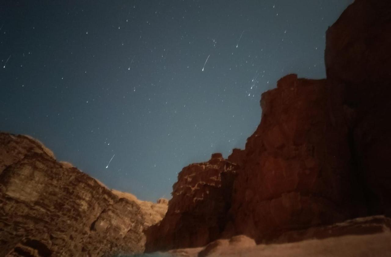Nature Star Camp Hotel Wadi Rum Luaran gambar