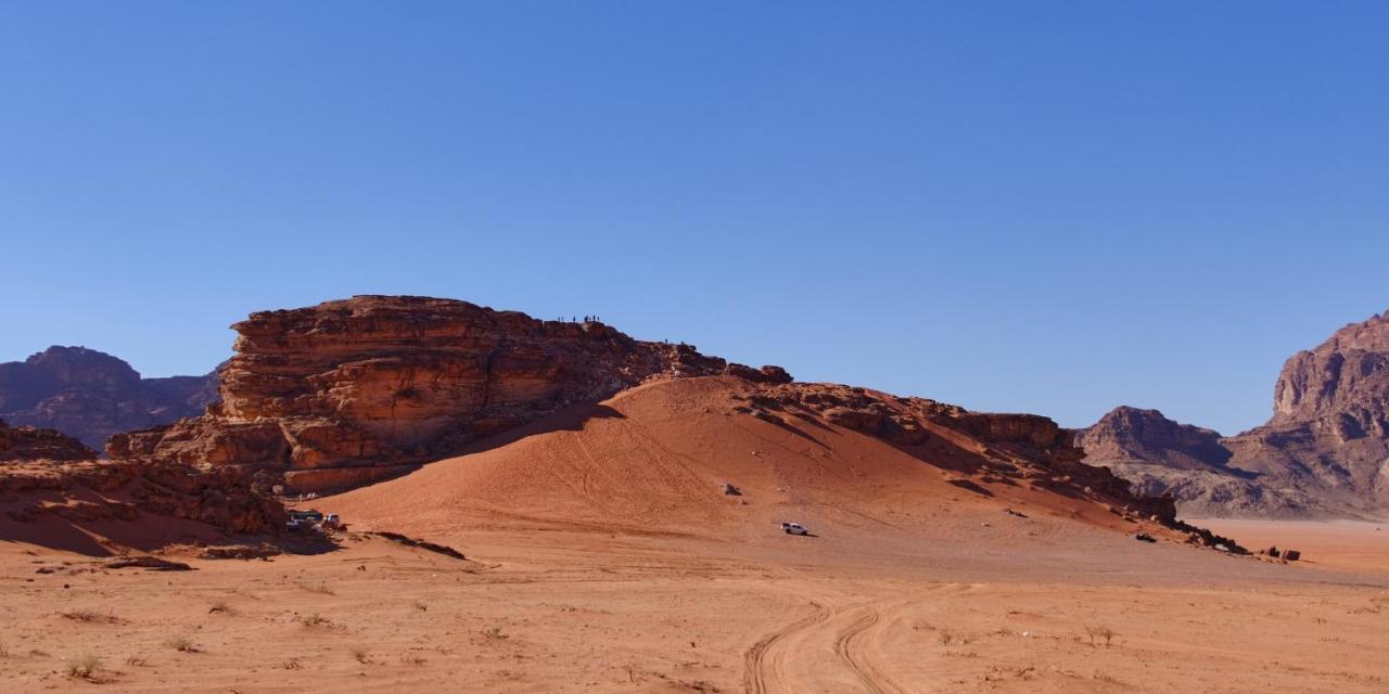 Nature Star Camp Hotel Wadi Rum Luaran gambar