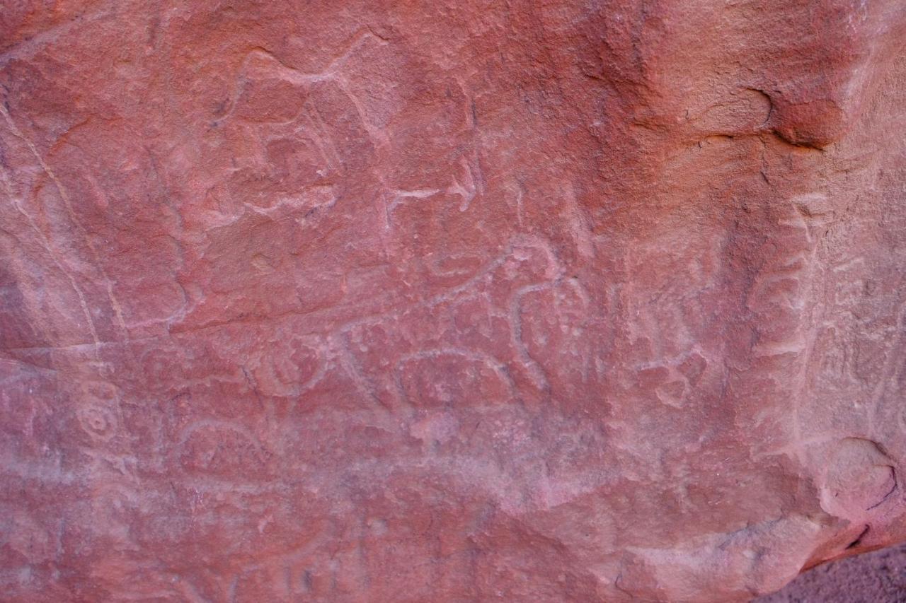 Nature Star Camp Hotel Wadi Rum Luaran gambar