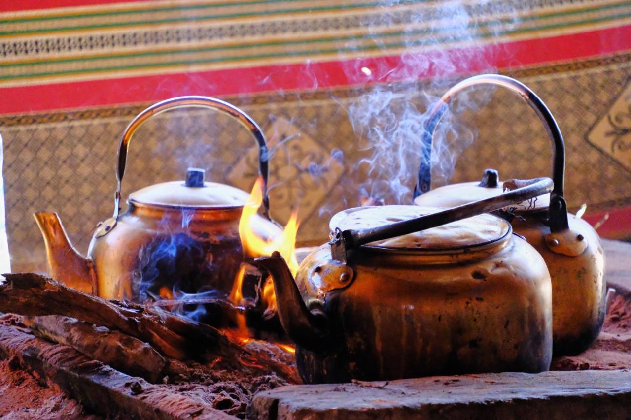 Nature Star Camp Hotel Wadi Rum Luaran gambar