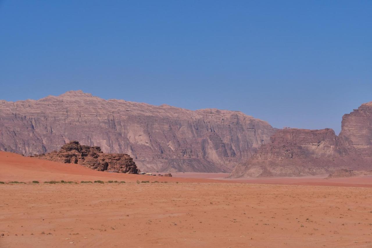 Nature Star Camp Hotel Wadi Rum Luaran gambar