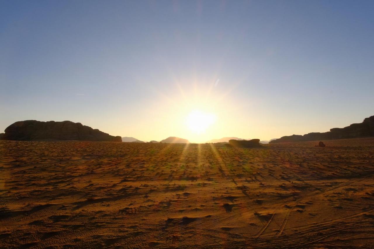 Nature Star Camp Hotel Wadi Rum Luaran gambar