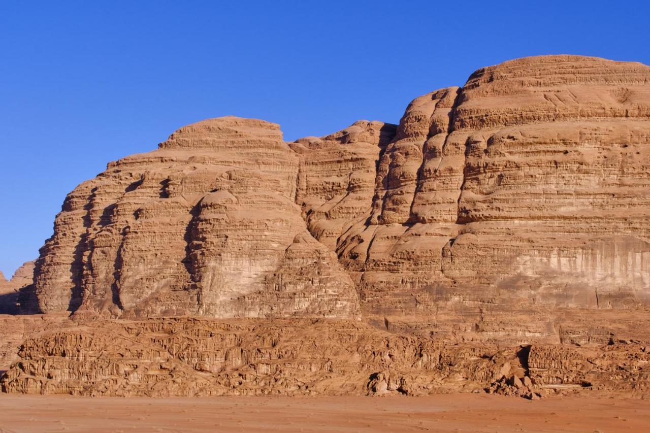 Nature Star Camp Hotel Wadi Rum Luaran gambar