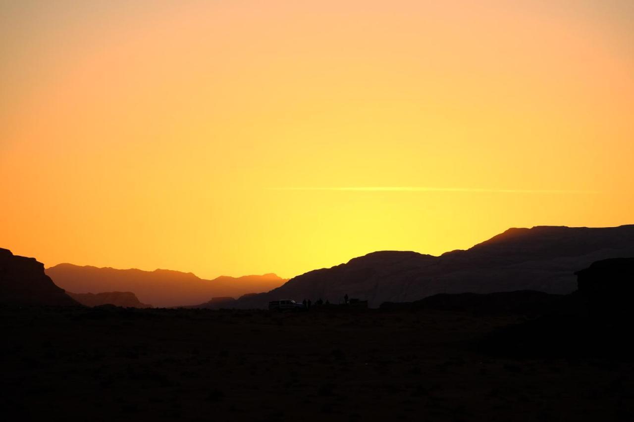 Nature Star Camp Hotel Wadi Rum Luaran gambar