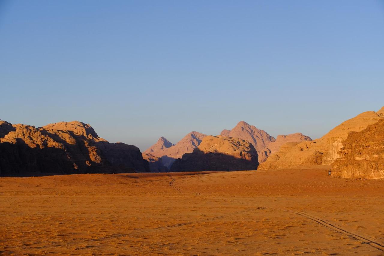 Nature Star Camp Hotel Wadi Rum Luaran gambar