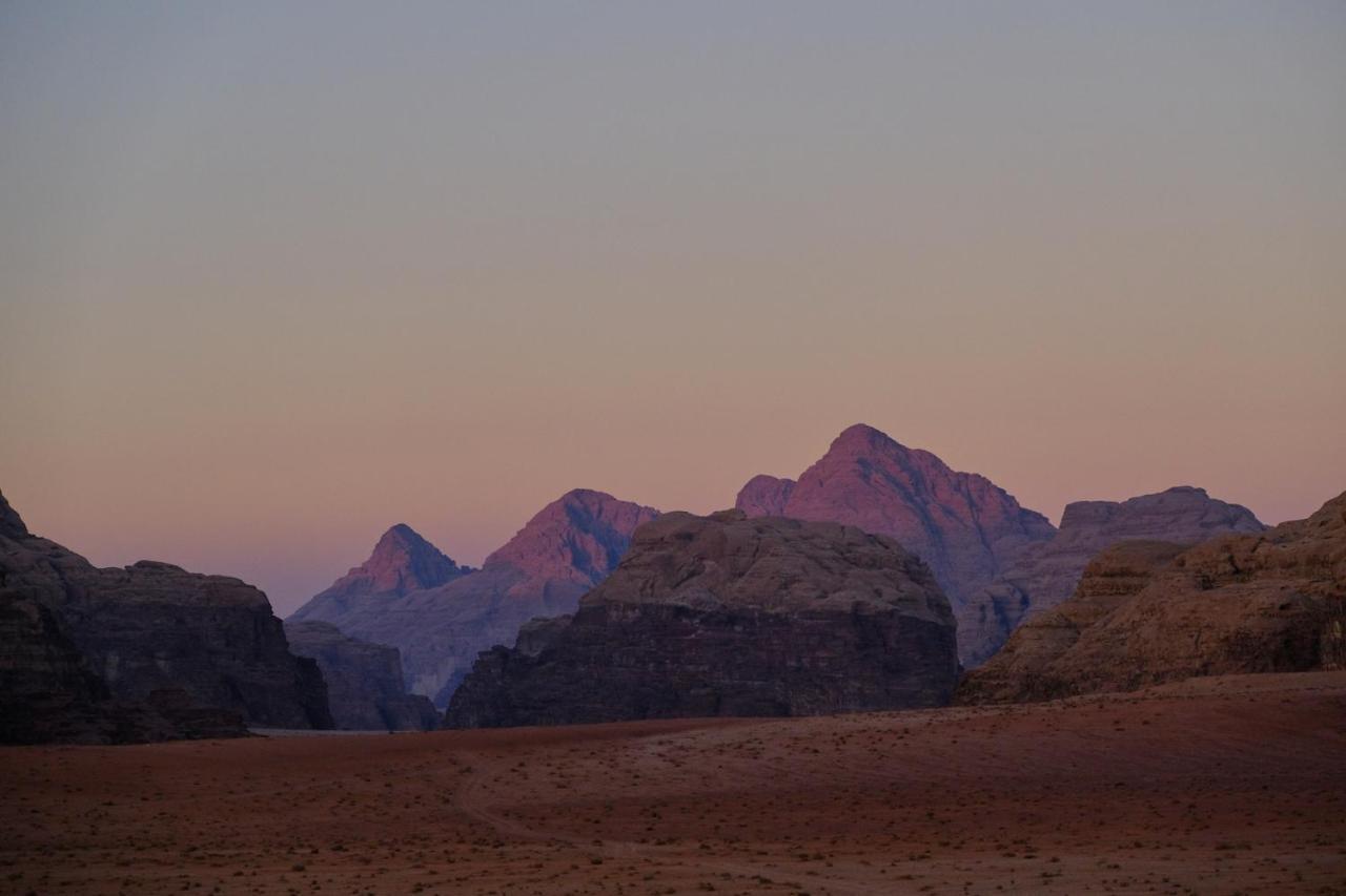 Nature Star Camp Hotel Wadi Rum Luaran gambar