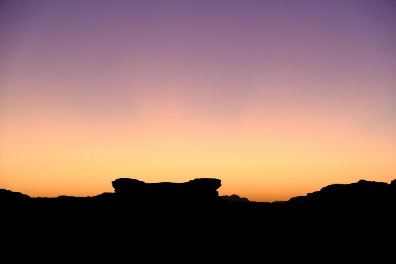 Nature Star Camp Hotel Wadi Rum Luaran gambar