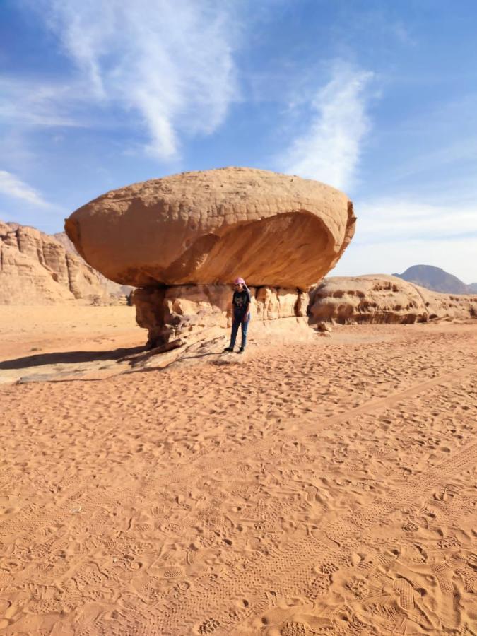 Nature Star Camp Hotel Wadi Rum Luaran gambar