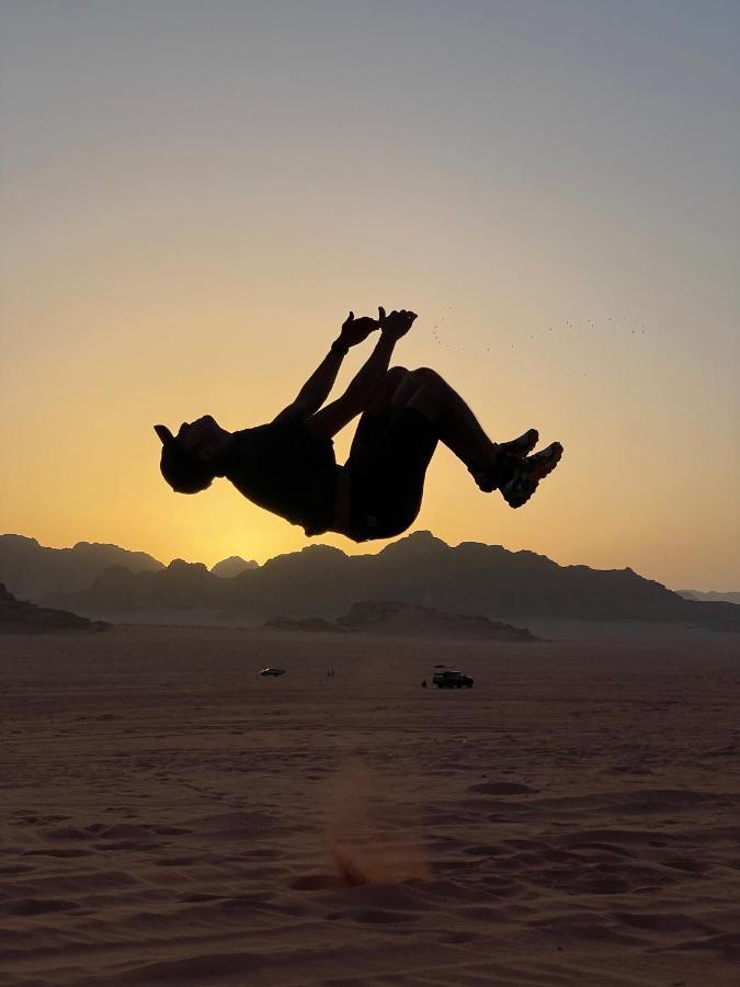 Nature Star Camp Hotel Wadi Rum Luaran gambar