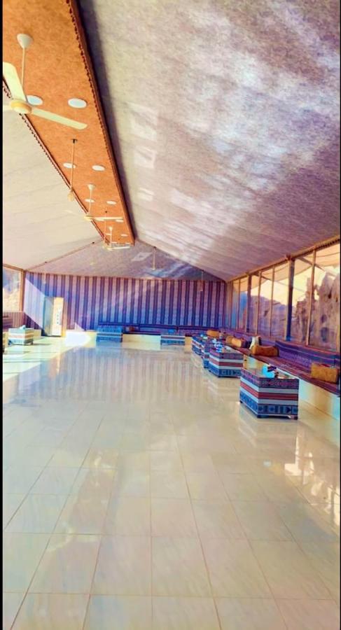 Nature Star Camp Hotel Wadi Rum Luaran gambar