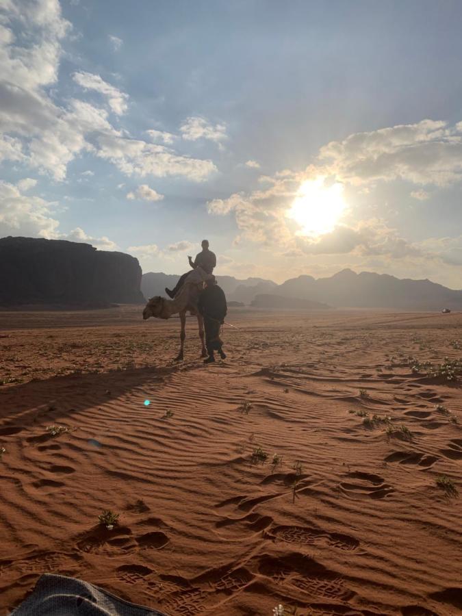 Nature Star Camp Hotel Wadi Rum Luaran gambar