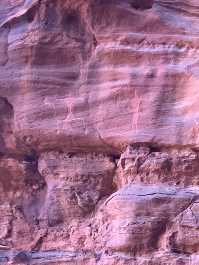 Nature Star Camp Hotel Wadi Rum Luaran gambar
