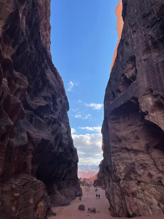 Nature Star Camp Hotel Wadi Rum Luaran gambar