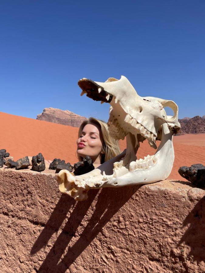 Nature Star Camp Hotel Wadi Rum Luaran gambar
