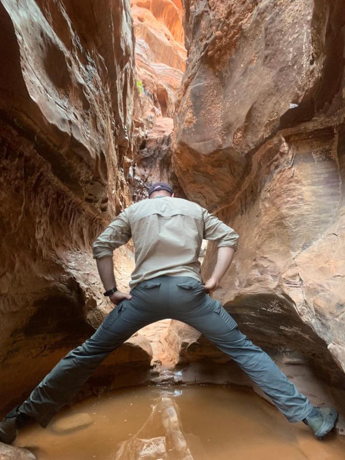 Nature Star Camp Hotel Wadi Rum Luaran gambar