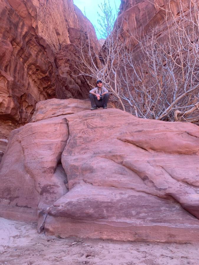 Nature Star Camp Hotel Wadi Rum Luaran gambar