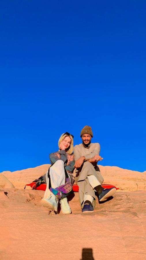 Nature Star Camp Hotel Wadi Rum Luaran gambar