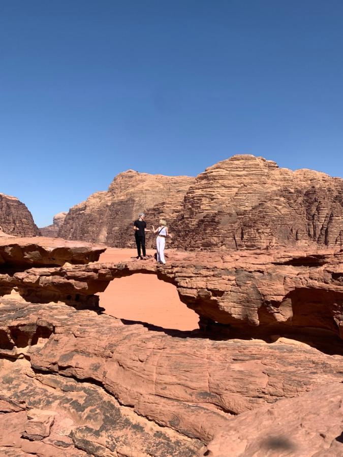 Nature Star Camp Hotel Wadi Rum Luaran gambar