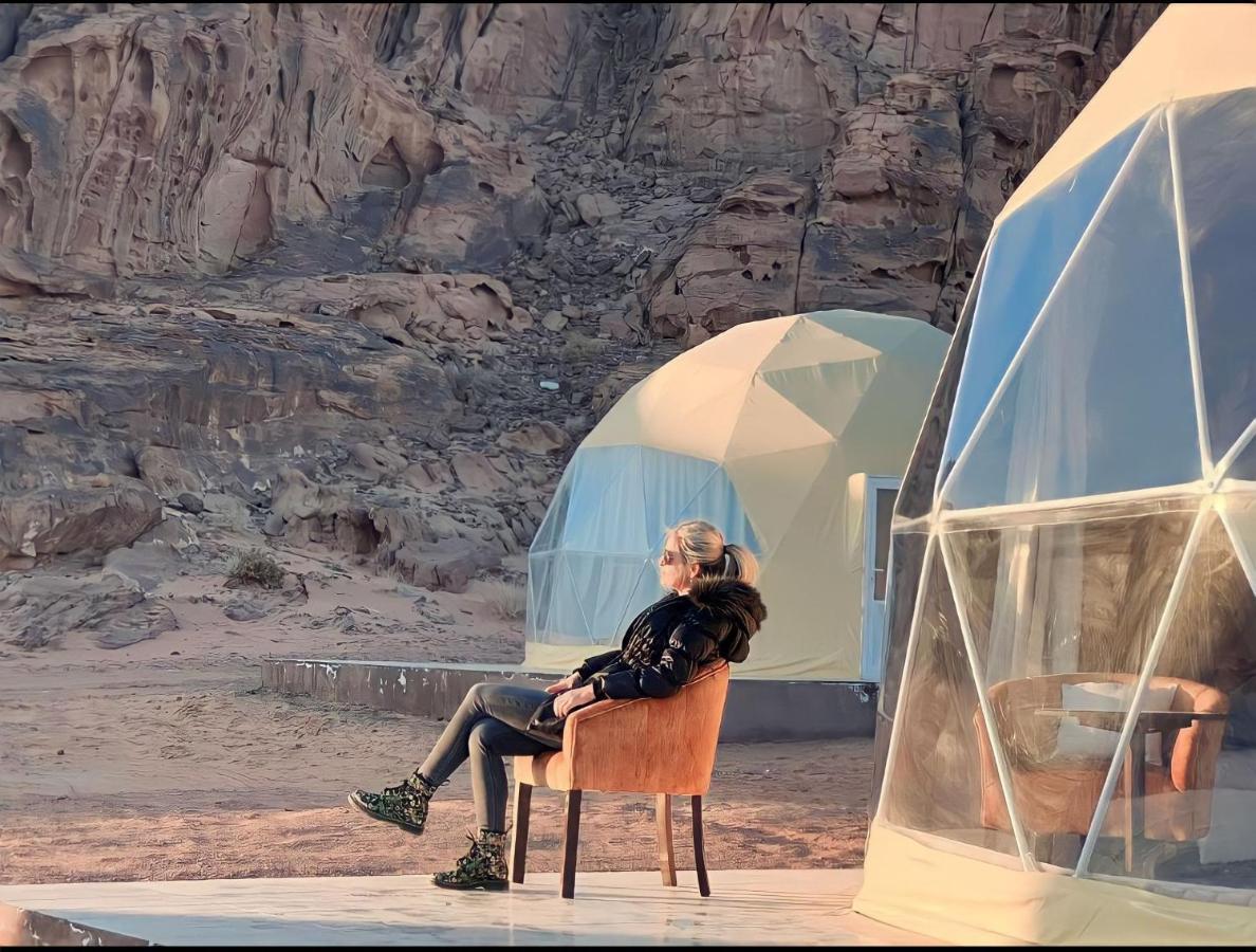 Nature Star Camp Hotel Wadi Rum Bilik gambar