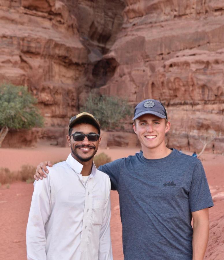 Nature Star Camp Hotel Wadi Rum Luaran gambar