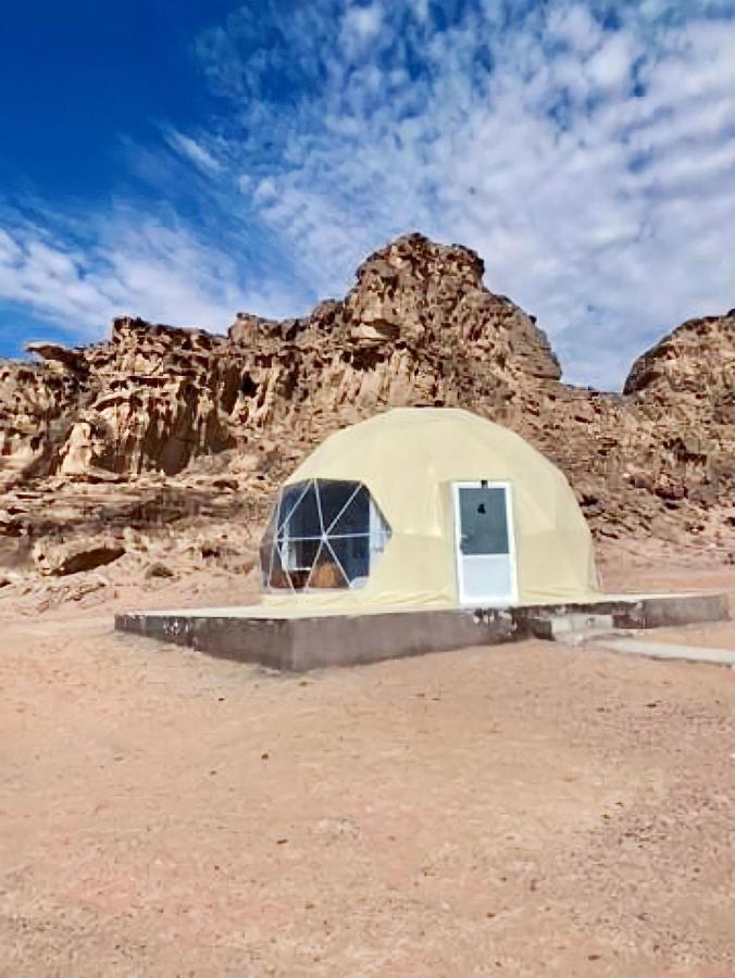 Nature Star Camp Hotel Wadi Rum Luaran gambar