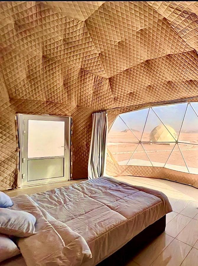 Nature Star Camp Hotel Wadi Rum Luaran gambar