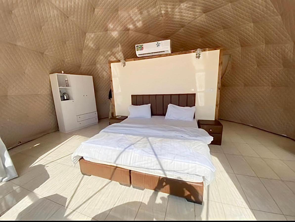 Nature Star Camp Hotel Wadi Rum Luaran gambar