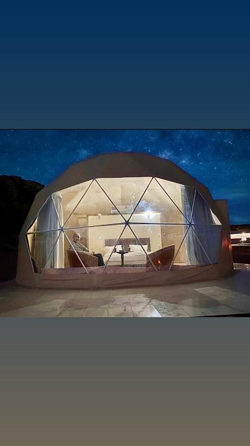 Nature Star Camp Hotel Wadi Rum Luaran gambar