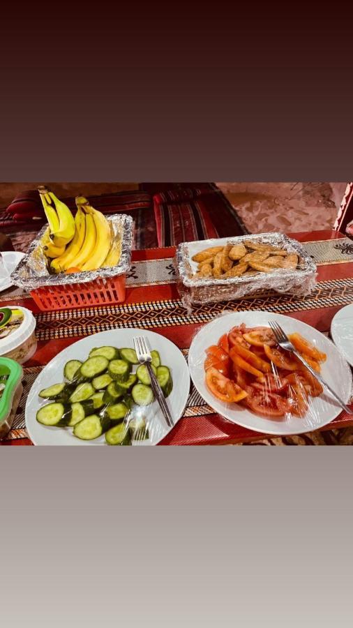 Nature Star Camp Hotel Wadi Rum Luaran gambar