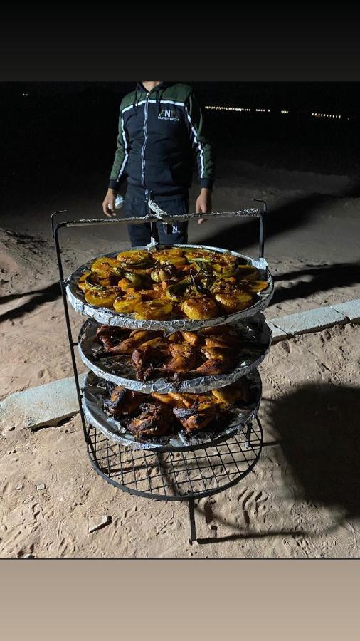 Nature Star Camp Hotel Wadi Rum Luaran gambar