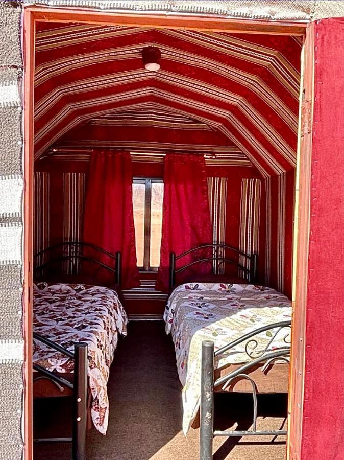 Nature Star Camp Hotel Wadi Rum Luaran gambar